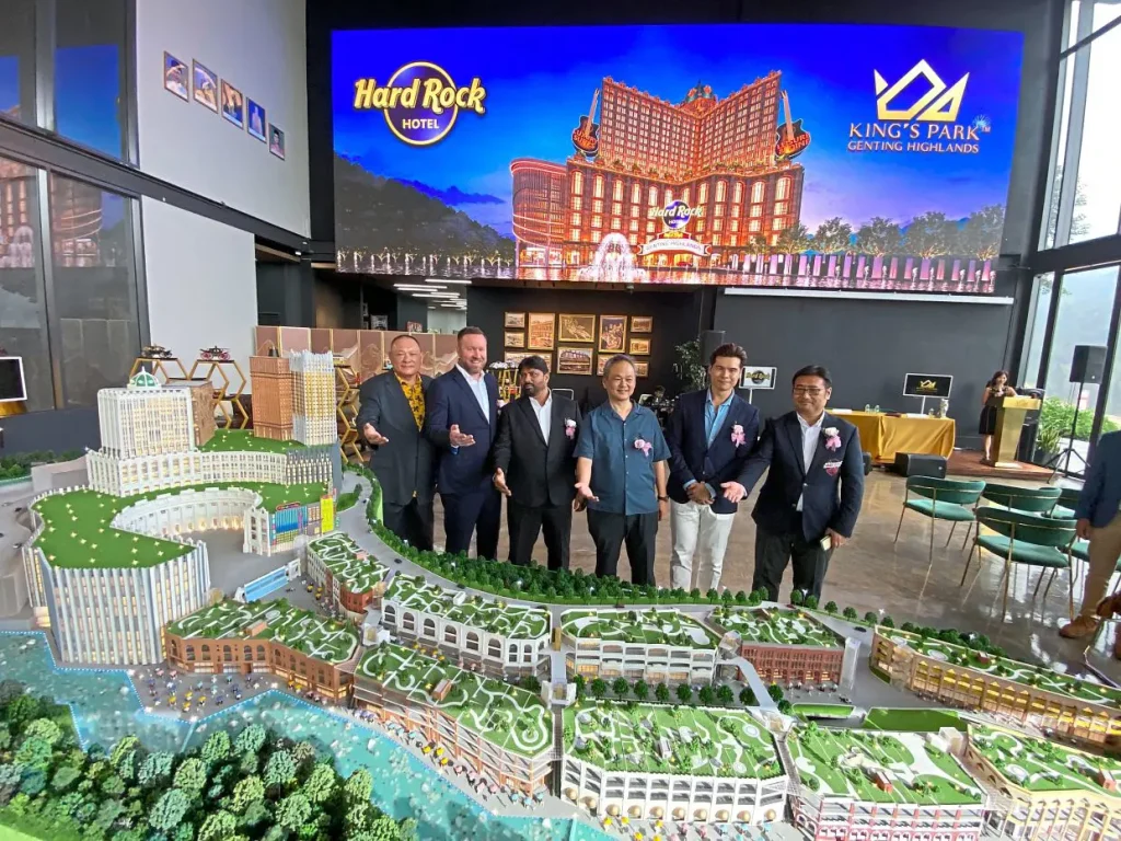 Famous brand to open its largest hotel in Asia in 2027