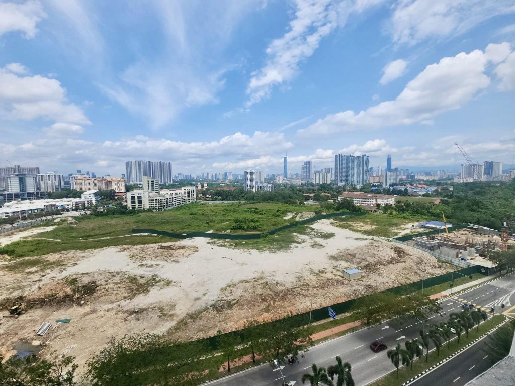 This condo project consists 3,500 units.