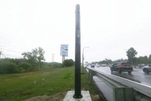 AWAS cameras have been set up at highways, in hopes of making the roads safer for drivers. Image credits: NST