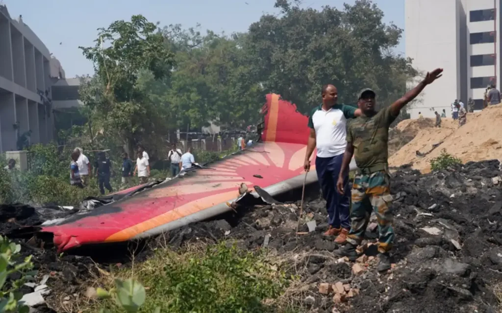 One of India's deadliest crash.