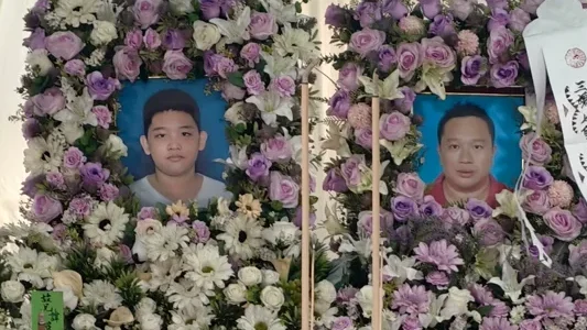 Port Dickson Father Dies of Heart Attack After Seeing Son Killed in Motorcycle Accident