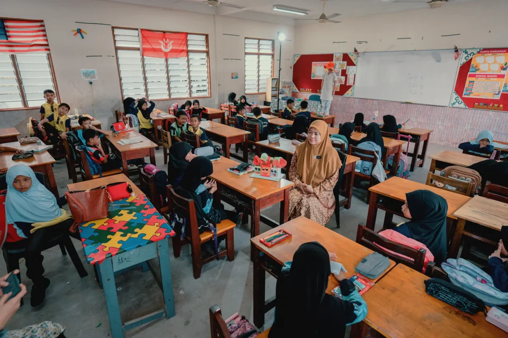 ReHAK provides sexuality education in Kelatan