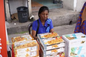 Single mother from Puchong works hard to fund CGPA 4.0 son's tuition fees