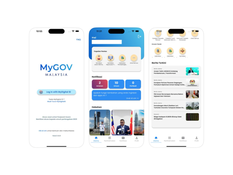 MyGOV Malaysia