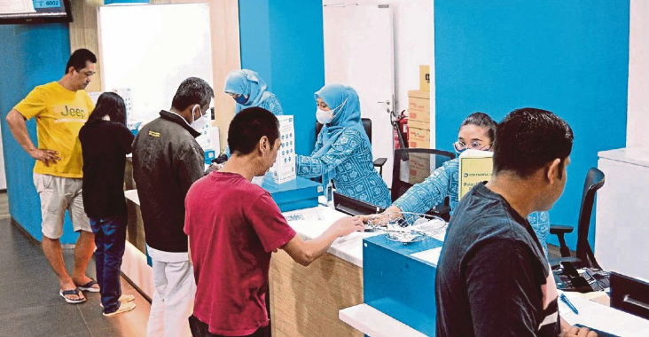STR recipients can now head over to private clinics for free treatment.