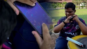 18yo visually impaired teen from Johor dreams becoming a professional esports player