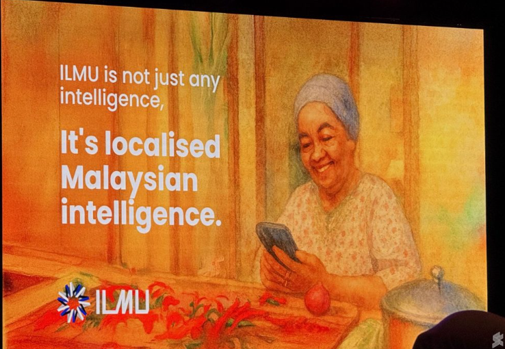 ILMU has the ability to undestand Bahasa Malaysia, even with complicated dialects like Kelantanese. 