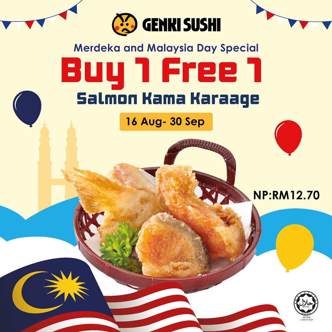 Genki Sushi