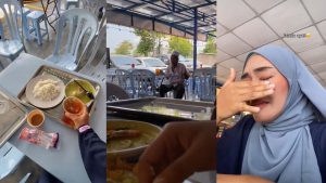 Moved by thoughts of her late father, M’sian woman show kindness to elderly man dining alone