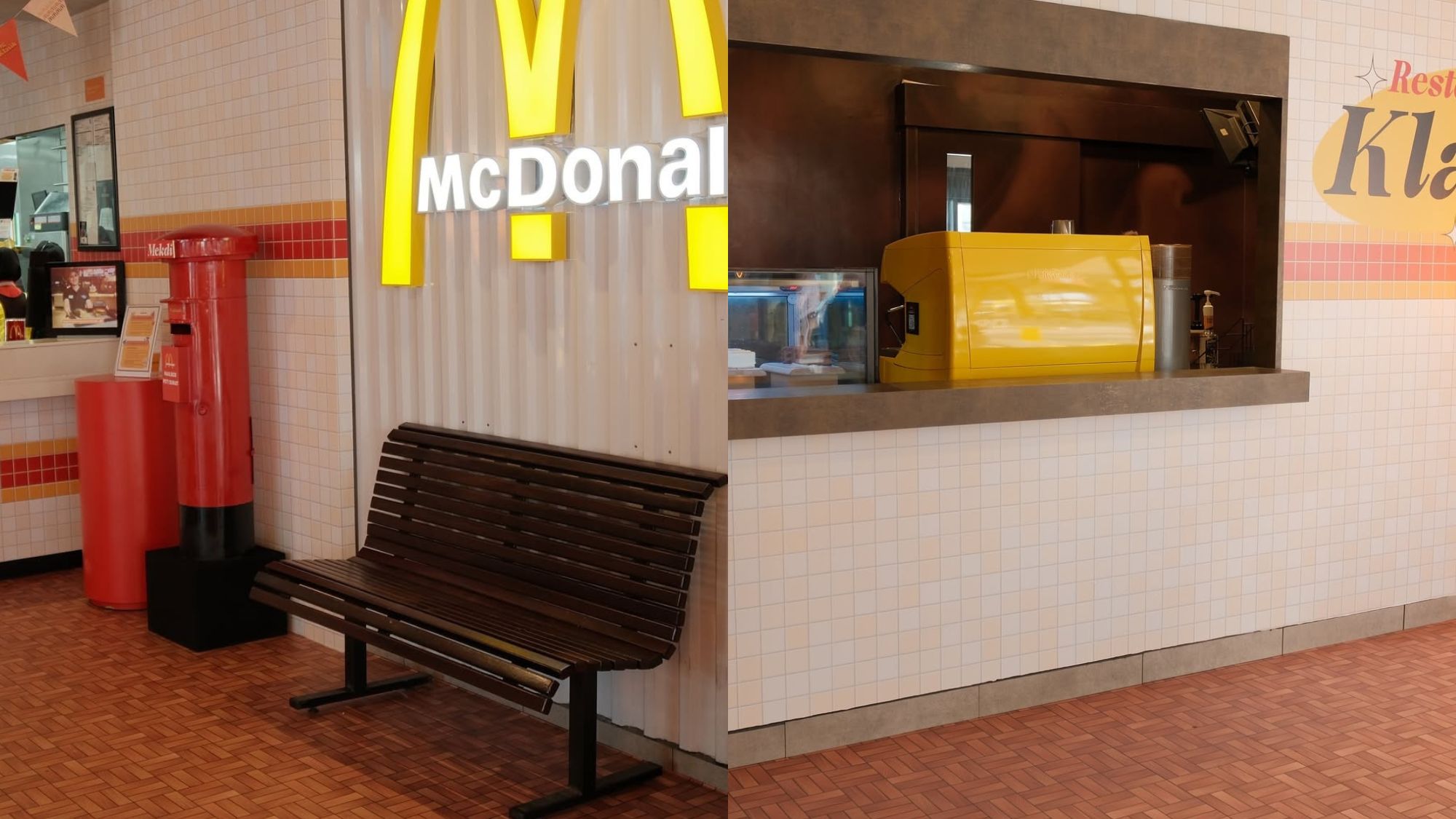 Step back to the ’80s: McDonald’s Titiwangsa debuts retro American makeover