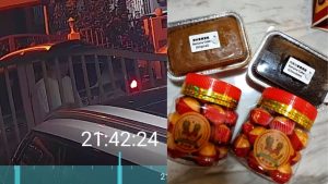 M'sian home baker pineapple cakes made a heartwarming memory of a man and his late wife