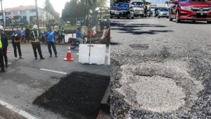 New SOP requires potholes on federal roads to be fixed within 24 hours