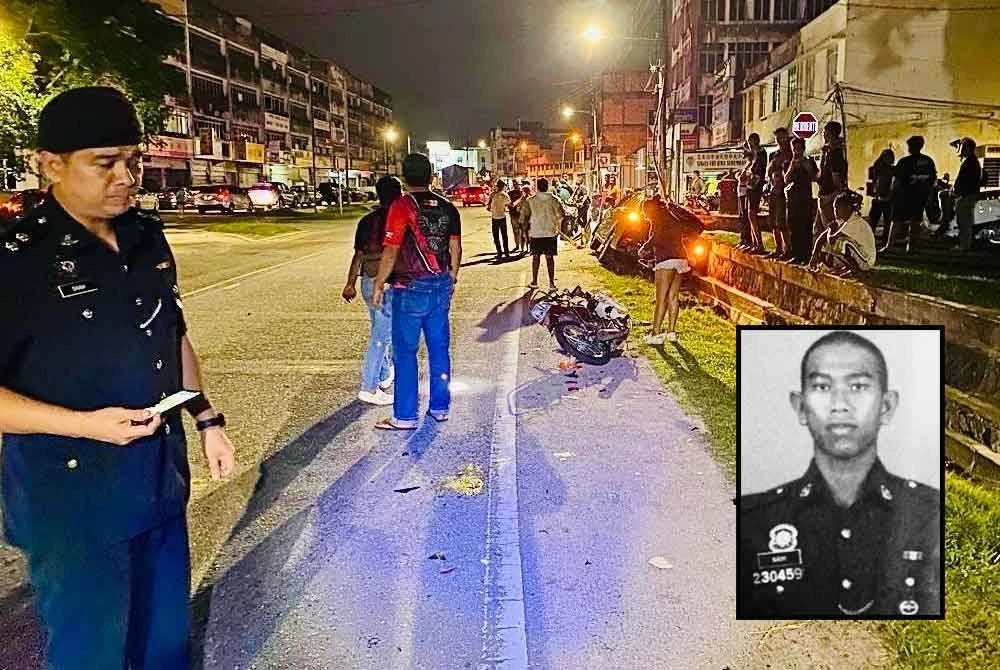 policeman dies after being run over by suspected drunk driver