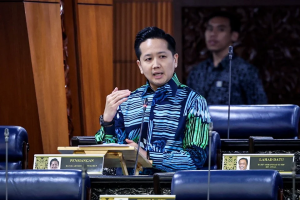 Datuk Seri Arthur Joseph Kurup sarawak as food security hub