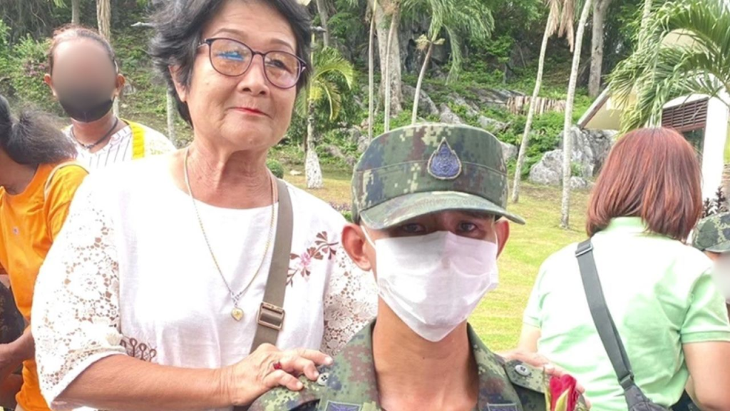 Thai restaurant owner Meena Pattha fatally stabbed by customer