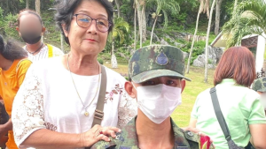 Thai restaurant owner Meena Pattha fatally stabbed by customer