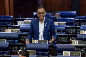 Health Minister Datuk Seri Dr Dzulkefly Ahmad medical officer resign