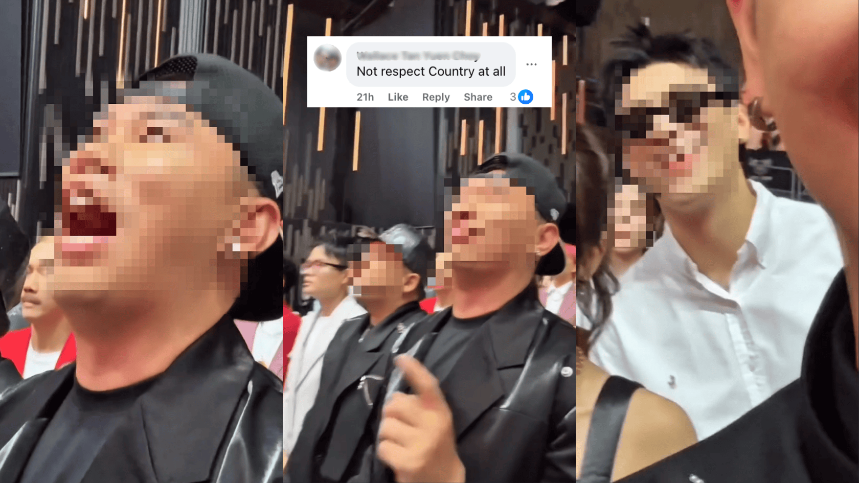 M'sian influencers under fire after disrespectful behaviour during ...