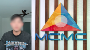 mcmc opens investigation on content creators giving homeless man chicken bones