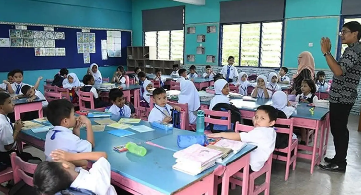 students from Standard 1 to 6 will be able to take up sign language as an additional subject