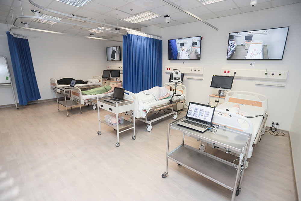 HKL is fully equipped with facilities to ensure that all patients receive care at an affordable price