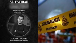 Heartbroken father grieves over son's brutal murder in Guar Chempedak