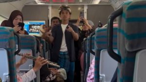 KTMB hosts Malaysia’s first-ever orchestra performance on train