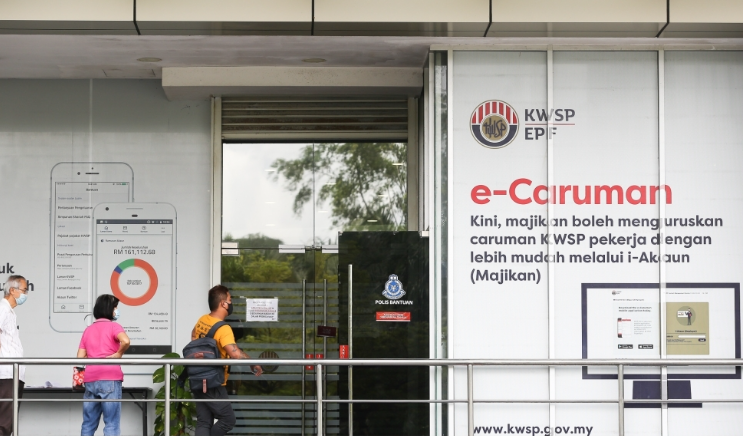 EPF shares positive outlook on dividend for 2025, predicts 5.5-6% payout