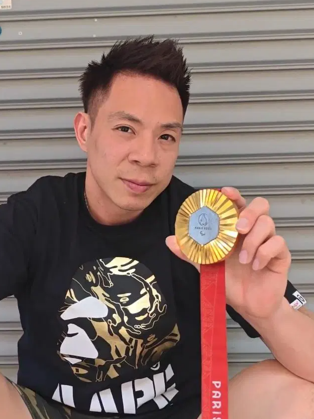 Paralympic gold medalist, Cheah Liek Hou expressed his dissatisfaction about not receiving the full rewards as promised. 
