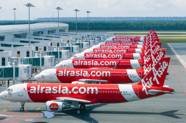 AirAsia credited as the driving force behind KLIA’s global lead.