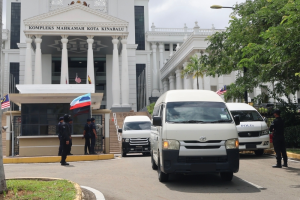 Inquest on Zara Qairina's case held at Kota Kinabalu Courts Complex