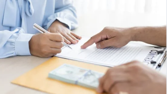 Financial module required for those applying for personal loan