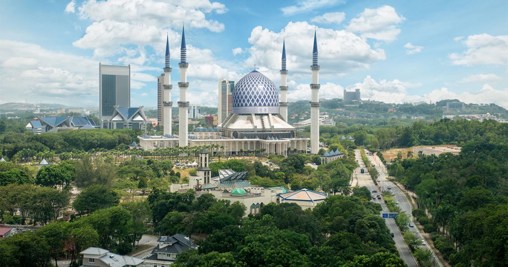 Illustration purposes pictures in Selangor land ownership