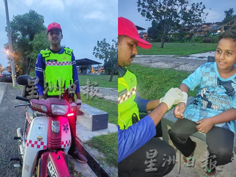 5 M’sian heroes form volunteer team named “Backmedic” to provide free emergency support