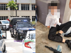 Bandar Utama school tragedy