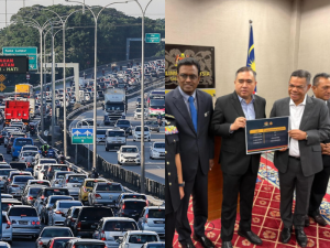 M'sians drivers can enjoy up to 70% off on traffic summons this nov and dec