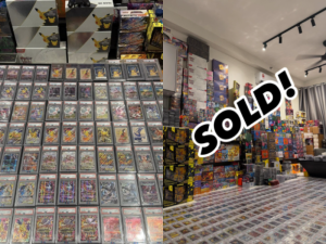 Damiral Imran earns RM1.87 million from selling Pokemon cards