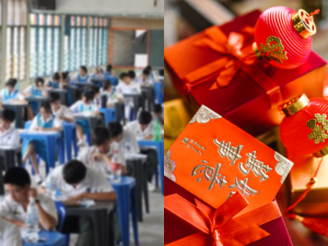 M'sian students enjoy up to 9 days break during CNY