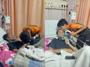 M’sian cancer patient gives brother a final iPhone gift before his passing