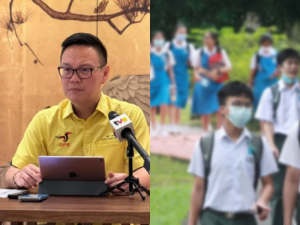 2 Kuching students suspended for threatening classmate