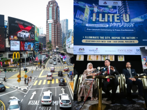 Bukit Bintang to rise as Malaysia’s ultimate "Ginza or Orchard Road” by 2026