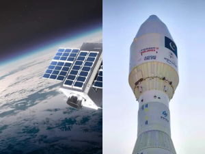 Malaysia launched first synthetic aperture radar satellite