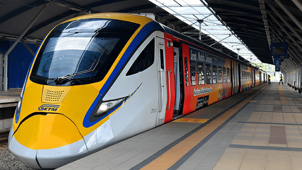 KTMB announces limited extra ETS trips between KL Sentral and Padang Besar for Deepavali