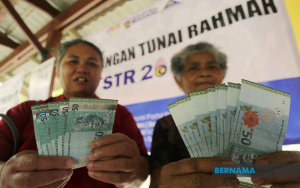 Phase 4 STR to be disbursed early tomorrow