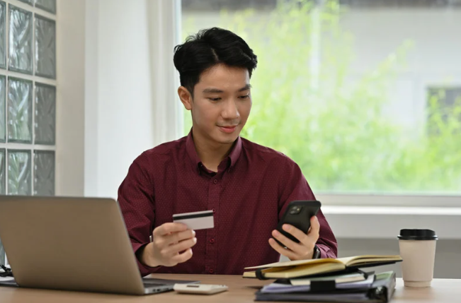 Automated verification and online access