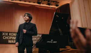 Vincent Ong creates history as one of the finalists in Chopin Piano Competition