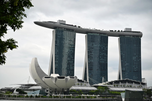 marina bay sands data breach