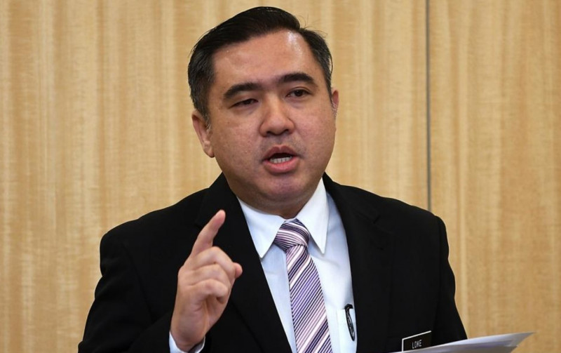 anthony loke