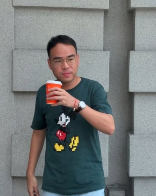 Daniel Han Lee, 31, an insurance agent from Penang, found dead inside a suitcase.