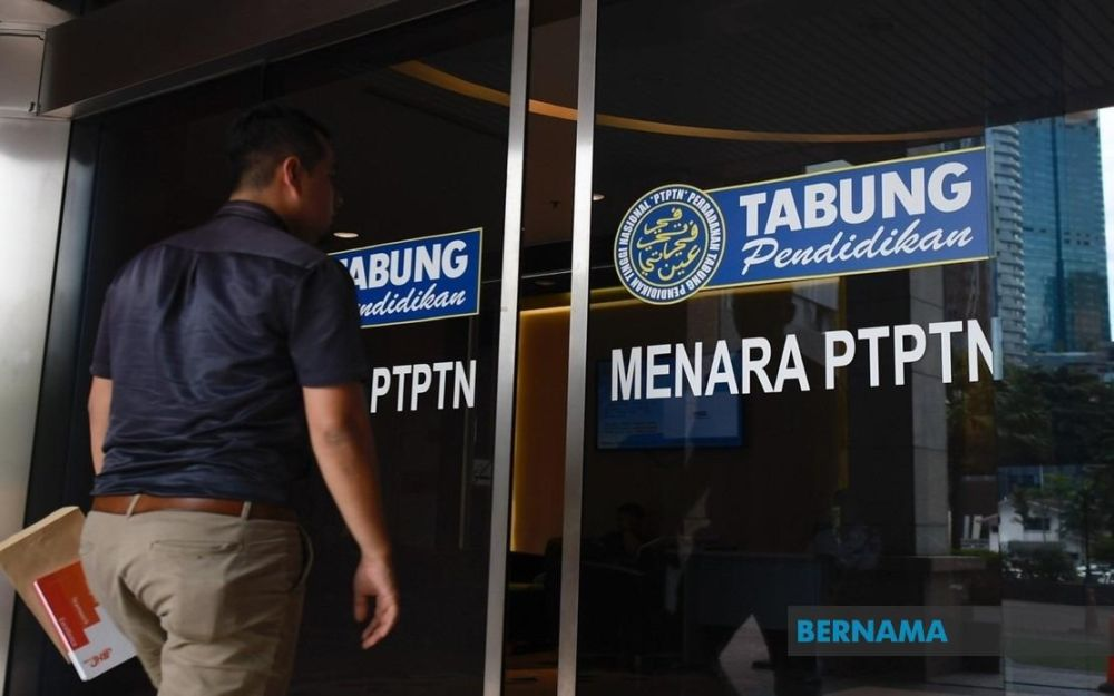 Menara PTPTN of Malaysia in KLCC